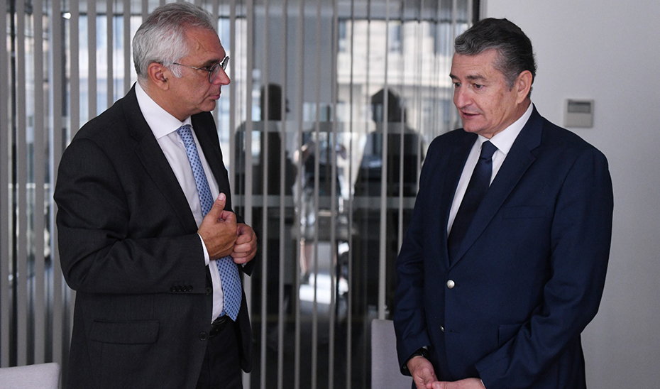 Andalucía y Madrid crean la Oficina de Impulso Digital para compartir proyectos de transformación