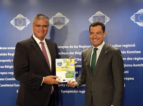Moreno pide a la Comisión Europea mayor flexibilidad y al Gobierno de España una revisión de los datos para no restringir la pesca de arrastre