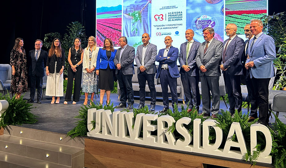 La agricultura andaluza se consolida en Europa por su sostenibilidad social, económica y ambiental