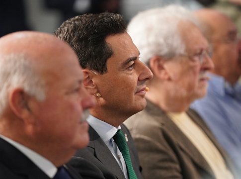 Moreno: "Quiero que España se dé cuenta de que somos una tierra fuerte, sólida y capaz que tiene que decir mucho en el presente y futuro"