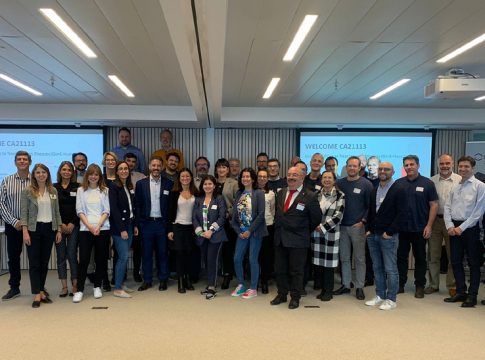 Andalucía lidera una red europea de profesionales en el campo de la edición genómica
