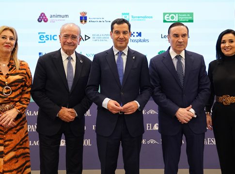 Moreno anuncia un crecimiento récord de un 87% de la partida destinada a las políticas de I+D+i en los Presupuestos andaluces para 2023
