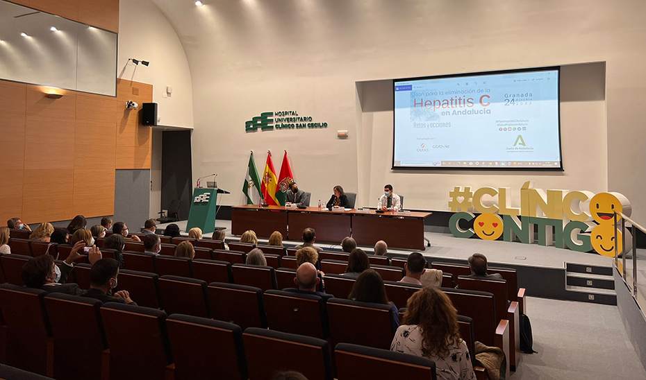 Catalina García: "El Plan para la eliminación de la Hepatitis C es una inversión en salud" 