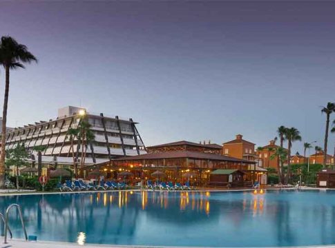Los hoteles andaluces recibieron en verano cerca de cinco millones de clientes nacionales, la cifra más alta de la serie histórica