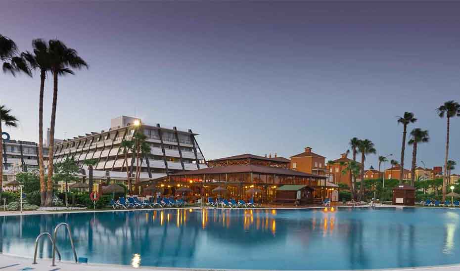 Los hoteles andaluces recibieron en verano cerca de cinco millones de clientes nacionales, la cifra más alta de la serie histórica