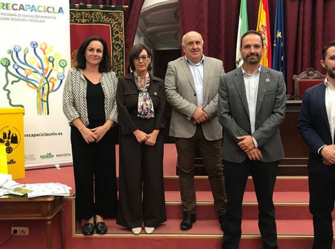Arranca una nueva edición de Recapacicla, el programa de educación ambiental sobre reciclaje