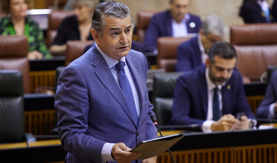 Sanz anuncia un Plan Estratégico que dotará de más personal a la Unidad Aceleradora de Proyectos
