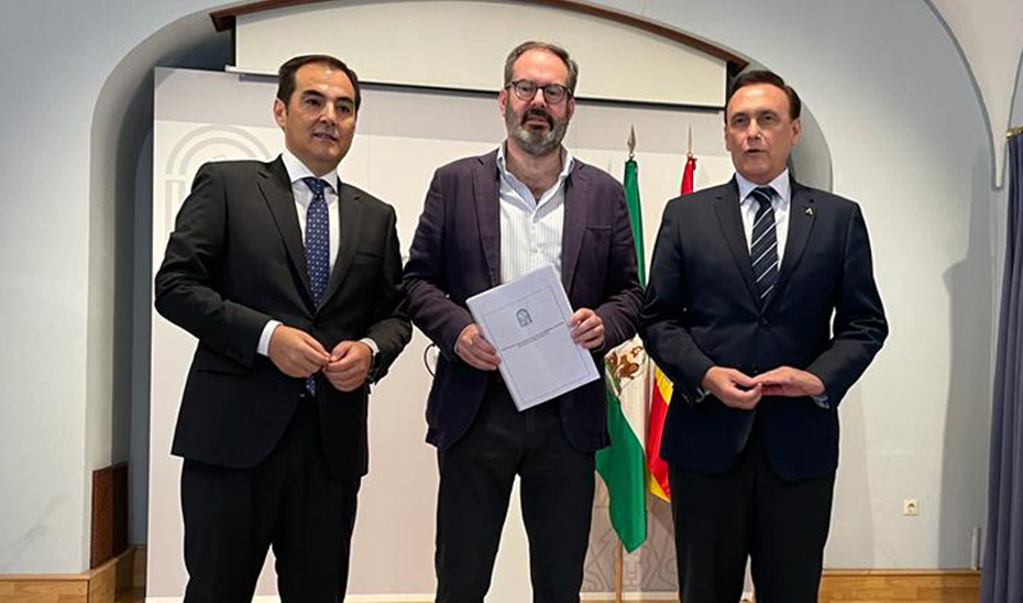 La Junta de Andalucía duplicará la inversión en Córdoba en 2023