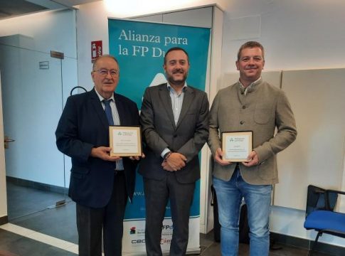 Rabanales 21 y Asemeco se suman a la Alianza FP Dual para impulsar la formación de jóvenes cualificados adaptados a las empresas