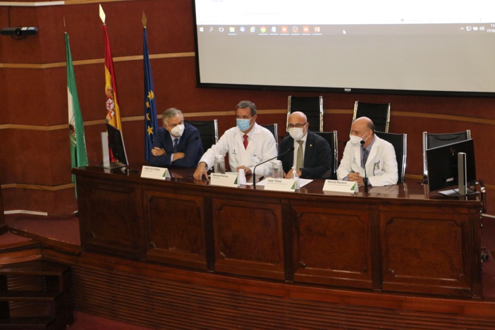 Uno de cada cuatro sevillanos sufre patología relacionada con el hígado