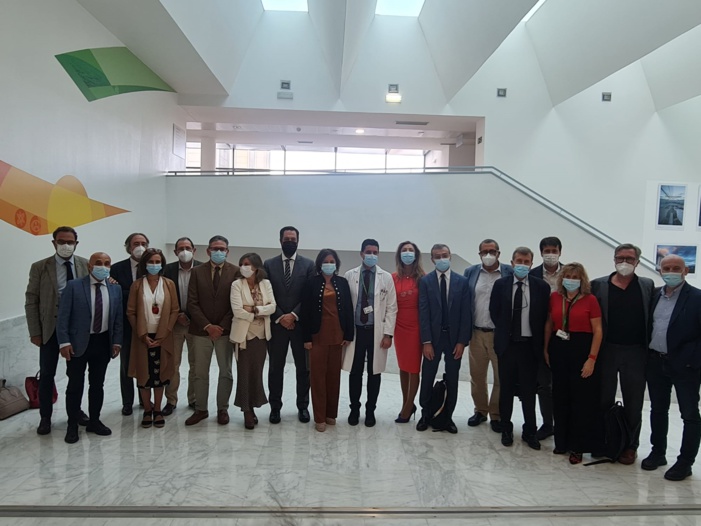 Andalucía lidera junto a Galicia y Cantabria el camino para la eliminación de la Hepatitis C en España al incorporar el cribado por edad en población general 