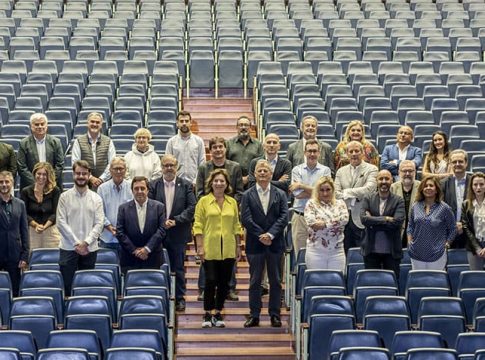Isamay Benavente, directora de Teatro Villamarta de Jerez, nueva presidenta de Ópera XXI