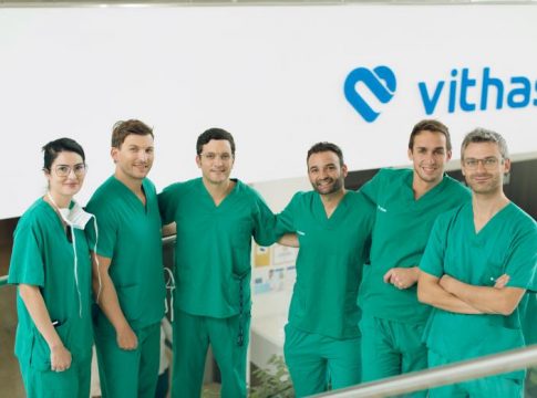 Vithas Granada elegido centro de referencia por la Sociedad Europea de Rodilla para formar a los mejores traumatólogos de Europa