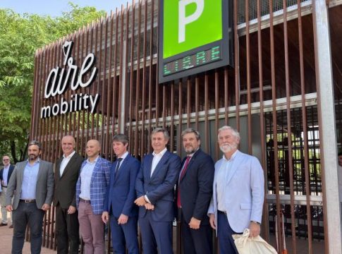 eCitySevilla inaugura un ‘hub’ multiservicio para bicis y patinetes eléctricos en el PCT Cartuja
