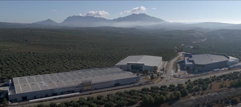 Efficold, primera empresa del sector ‘promotora de la salud en sus centros de trabajo’ en Andalucía