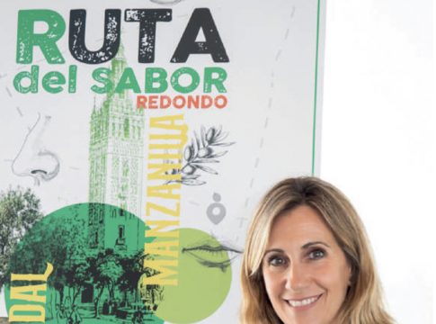 Rosario Acosta Mateos: “Queremos recuperar al valor y la reputación de la aceituna de Sevilla”