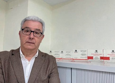 Juan Carlos Rodríguez: “Desarrollamos nuestra actividad en 54 países”