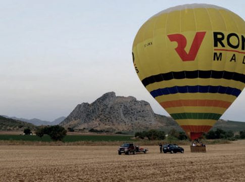 Javier Benítez: “Queremos que el cielo de Andalucía sea un destino turístico internacional”