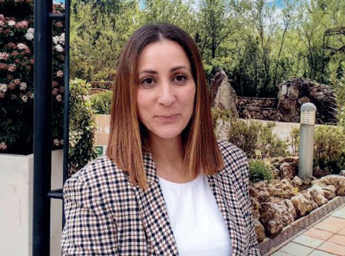 María Camacho: “Queremos poner en marcha el proyecto de internacionalización en Holanda y Bélgica”