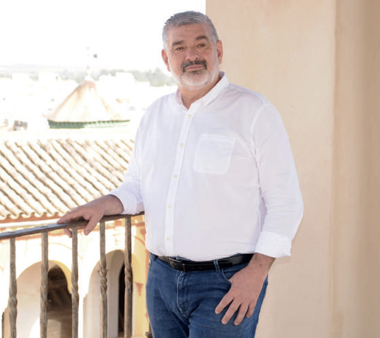 David Javier García: “La participación de la juventud al igual que la de las mujeres es fundamental en los territorios rurales”