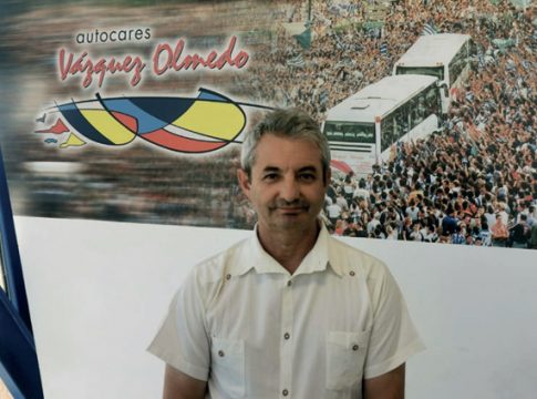 Antonio Vázquez Olmedo: “Nos sentimos poco comprendidos”