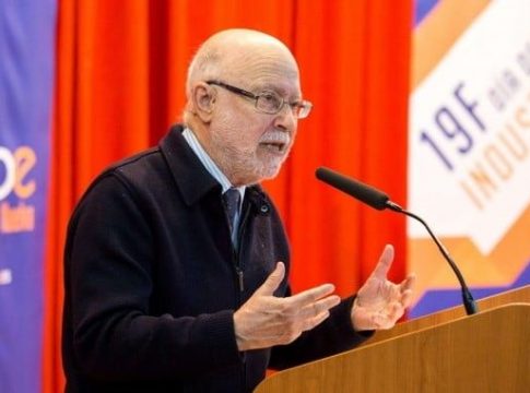 <strong>El científico Manuel Toharia, premio AIQBE al Fomento y Desarrollo de la Ciencia y la Tecnología</strong>