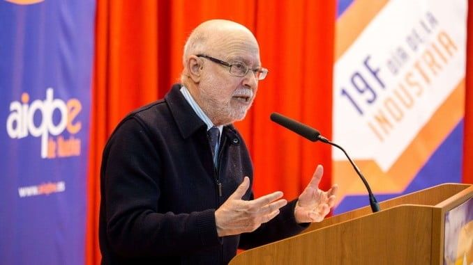 <strong>El científico Manuel Toharia, premio AIQBE al Fomento y Desarrollo de la Ciencia y la Tecnología</strong>
