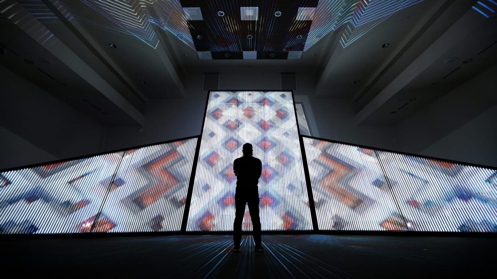 Metaverso, NFTs, Inteligencia Artificial, Robótica: OFFF Sevilla presenta en la Real Fábrica de Artillería una V edición abierta a nuevos territorios creativos