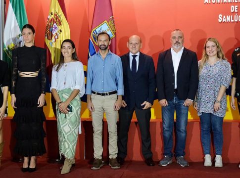 Sanlúcar renueva su participación en la Semana de la Moda de Andalucía