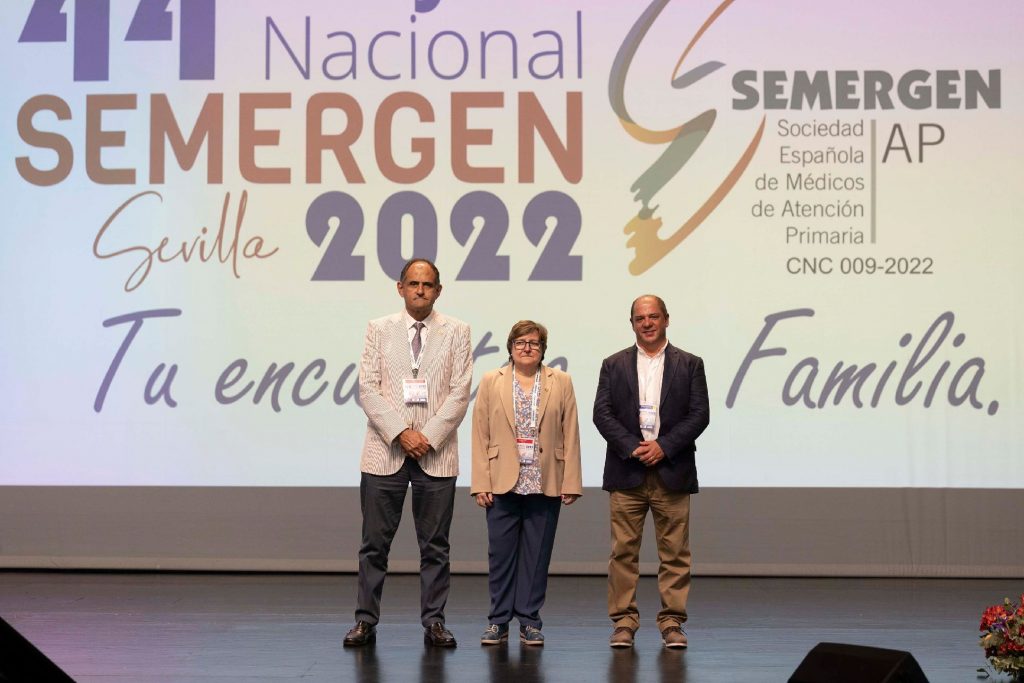 SEMERGEN líder en investigación en Atención Primaria, presenta los resultados de los estudios Iberican y Racovir durante el 44º Congreso Nacional
