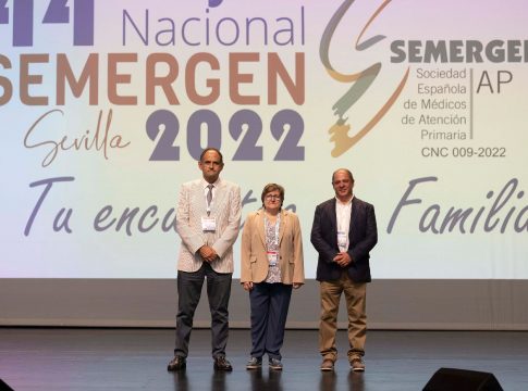 SEMERGEN líder en investigación en Atención Primaria, presenta los resultados de los estudios Iberican y Racovir durante el 44º Congreso Nacional