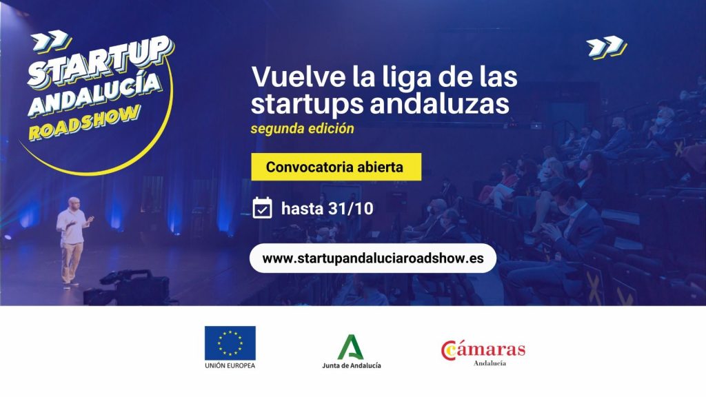 Cámaras de Comercio y Junta ponen en marcha una veintena de talleres para impulsar el emprendimiento innovador en Andalucía