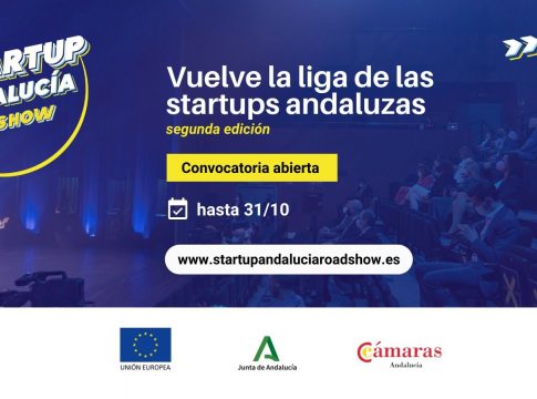 Cámaras de Comercio y Junta ponen en marcha una veintena de talleres para impulsar el emprendimiento innovador en Andalucía