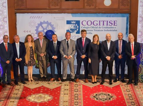 COGITISE reconoce la trayectoria de los colegiados que cumplen 25 y 50 años en la institución  