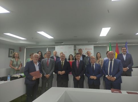 Cámaras de Andalucía y Banco de España colaborarán para impulsar el desarrollo empresarial con iniciativas conjuntas