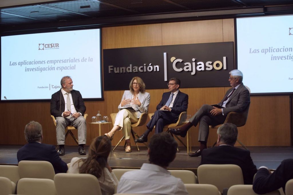 Sevilla se reivindica para ser la futura sede de la Agencia Espacial Española