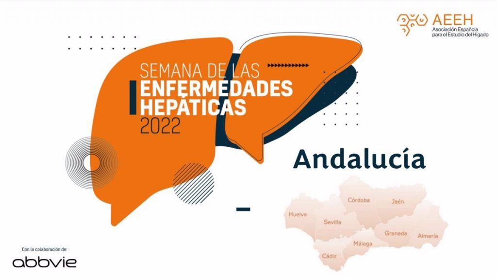 Andalucía celebra la Semana de las Enfermedades Hepáticas para concienciar sobre su detección y tratamiento precoz