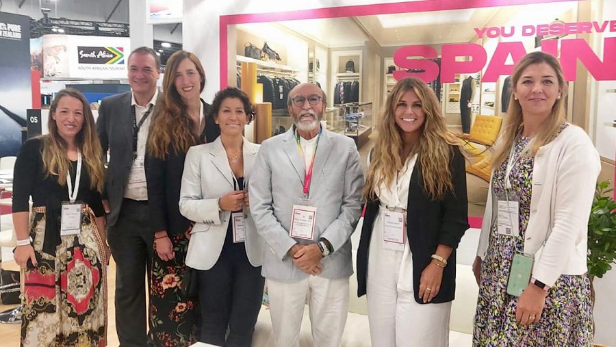 Turismo Costa del Sol y Málaga Convention Bureau ponen en valor su oferta MICE en IMEX Las Vegas, la feria de turismo de reuniones más importante de Estados Unidos