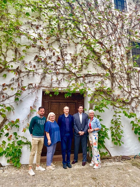 Turismo Costa del Sol y Ronda promocionan el potencial de los segmento MICE y de lujo en un evento exclusivo: Journeys