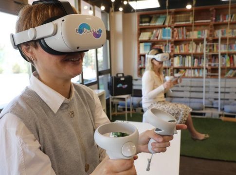 Emprendedores sevillanos crean Educaverse, un metaverso para la comunidad educativa