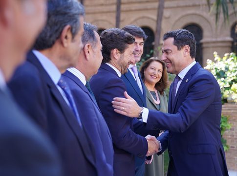 Moreno considera clave invertir en políticas de agua y en depuradoras que permitan reutilizar el agua con las máximas garantías para hacer frente a la sequía