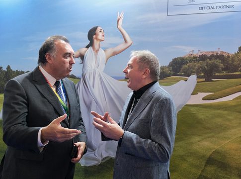 Andalucía aspira a acoger cada dos años los principales encuentros de operadores de golf