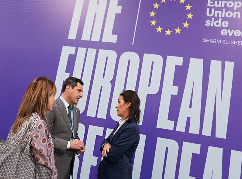 Moreno anuncia la creación del sello ‘Carbono Zero’ que certificará el compromiso de las empresas y entidades en la lucha contra el cambio climático