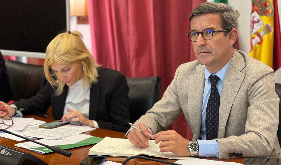 Andalucía pide al Gobierno central ayudas directas para empresas industriales afectadas por el incremento de los precios de la energía