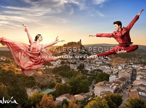 Andalucía recibe el premio a la mejor campaña de turismo del mundo para una región