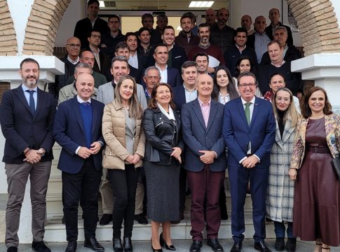 La Junta entrega ayudas por casi 32 millones a 26 Organizaciones de Productores de Frutas y Hortalizas (OPFH) de Huelva