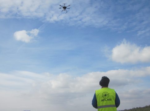 Andalucía desarrollará un conjunto de tecnologías para la integración de drones en el espacio aéreo de forma segura, gracias a un proyecto de I+D de Airbus y FADA-CATEC 