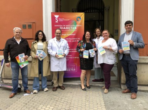 La farmacia sevillana muestra su potencial como espacio sanitario de proximidad para resolver dudas sobre la diabetes y favorecer su diagnóstico precoz 