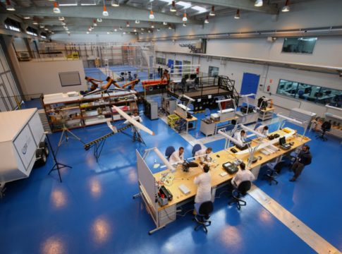 El Centro Tecnológico Andaluz  CATEC abre sus puertas al público durante la Semana Europea de la Robótica  