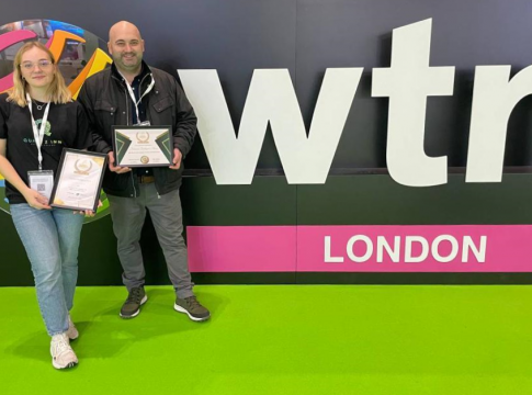Dos andaluces triunfan en los Premios Europeos de Turismo Sostenible